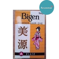 Bigen Permanent Powder Hair Color 6g