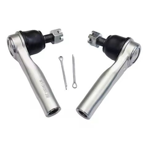 2PCS Tie Rod End Front For CHANGAN CS35 DONGFENG FENCON 580HAVAL H6 M6 F7 F7x HONDA CR-V 53540-SWA-A