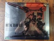 壽屋 Metal Gear Rex 1/100 模型