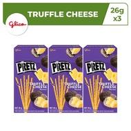 PRETZ Truffle Cheese 26g - Set of 3
