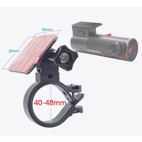 for BlackVue Dash Suction Cup Bracket for BLACKVUE ELITE 8-2CH / DR970X-2CH Plus / DR970x 2CH LTE /