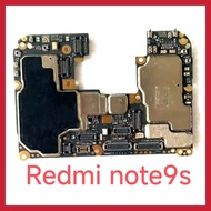 Global version Redmi note 9S Motherboard