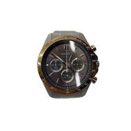 SEIKO Men's Watch Analog BRW SLV 8t63-00d0 Direct from Japan Secondhand