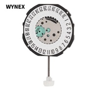 WYNEX Quartz Watch Movement, Three Hands Quartz Movement SL28 Watch Movement, Professional Watch Mov