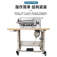 Material Machine Split Strip Machine Round Cotton Cutting Machine Foam Strip Open Belt Cutting Full 
