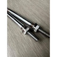 special bolt washer and locknut for fixie hub 50 pesos per pc m9 and m10 front and rear fixie access