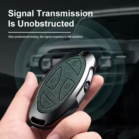 Hyundai Key Case Elantra For Hyundai Elantra Tucson Sonata LAFESTA ix35 Car Key Shell Fob Key Cover 