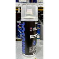 1K CLEAR AEROSOL SPRAY 400ML(Premium Grade)/clear spray tin/clear kilat