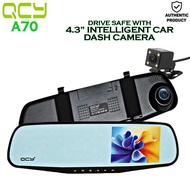 QCY A70 4.5" 1080P HD Dash Cam Video Recorder