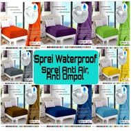 WATERPROOF BEDSHEET 90X200X25 WATERPROOF BEDSHEET