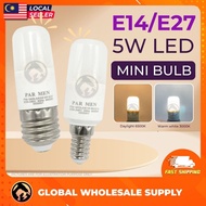 5W LED Bulb E14 LED Bulb E27 LED Bulb LED Light For Room Living Room Light Lamp Daylight Warm Light 