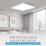 Ceiling Light Square Ceiling Light 40 x 40 cm LED Ceiling Light 24W & 48W Light Cool White 6000K lam