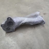 L5 4piston AL Down Pipe / DownPipe