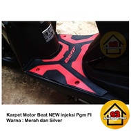 (KB04) Variation Of Carpet Seat Footstep Bottom Honda Beat Motorcycle Accessories Honda Beat Sporty esp Fi V1