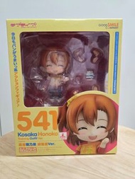 黏土人 541 高坂穗乃果 練習著ver. Lovelive 可動figure