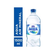 Aqua mineral WATER 1500ml