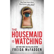 BEST THRILLER Freida McFadden Part 1/4 THE HOUSEMAID / THE INMATE / THE LOCKED DOOR / THE PERFECT SO