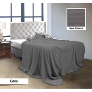 Vallery Quincy - Selimut Bulu Halus Luxury 160x200