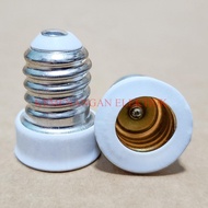 E14 TO E12 LIGHT CONVERTER ADAPTER E14 TO E12