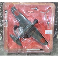 WW2 1/72 Nakajima B5N Bomber Type 97 Japanese Military Aircraft Jet Fighter Warplane