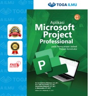 Microsoft Project Professional Application Book on Construction Project Schedule Planning