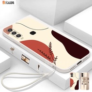 Huawei Y6P 2020 Y7A P30 Lite Nova 5T Nova 3i Nova 7i Y6P Y6 Pro Y7 Pro 2019 Y9S Y9 Prime 2019 Case S