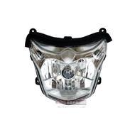 Haojue Lishuang motorcycle HJ125K-5 125-19 Lishuang HJ150-7 headlight assembly headlight glass