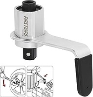 FIRSTINFO F3220DF2 1200 N.m. (885 Ft-lbs) Manual Torque Multiplier 3.4:1 Wrench, 1/2 inch Drive (Fem