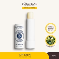 LOccitane Shea Ultra Rich Lip Balm 4.5g - Lip Balm Pelembab Bibir Melembabkan Bibir Kering