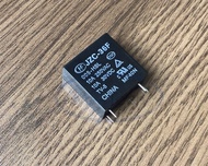 RELAY JZC 36F รีเลย์ JZC-36F-005-HSC 4P JZC-36F-005-HSL 5V 10A  4ขา จำนวน 1 ชิ้น