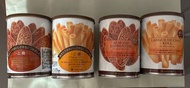 #24吃土季  Madlon 日本🇯🇵知名品牌奶油蛋捲空鐵罐，收納罐