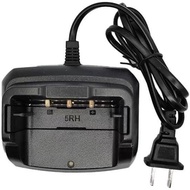BAOFENG 5RM Original Desktop Charger Base for (BF-F8HP PRO), 5RM, AR-5RM, UV-5G Plus, 5RH Pro, GM-5R