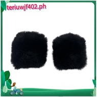 Outdoor Microphone Windscreen for ZOOM H5 STUDIO Wind Muff Artificial Fur Mic Cover Studio Recording