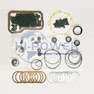 F4AEL 4EAT Automatic Transmission Clutch Rebuild Kit Friction Kit Steel Plates For Mazda Gearbox Ove