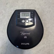 philips discman walkman cd player 全正常 not sony