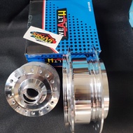 WALTH V-IXION OLD 2011/2008 DRUM