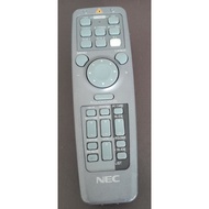 NEC RD-367E 7N90012 REMOTE CONTROL