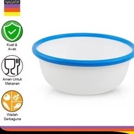 #SHG - Bak Baskom Air Warna Plastik Premium Nagata Kamar Mandi WC