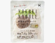 Nakaki - Nakakifood-低卡蒟蒻麵(包裝) 180g(EXP:Y/M/D-2026/08+)