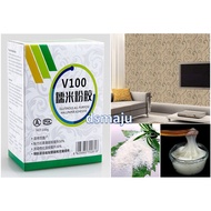 High Quality Eco-Friendly Wallpaper Adhesive Powder Wallpaper Glue Powder Wall Paper Glue