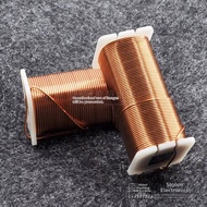 ZUOLEJIA | High Purity 4N Copper Wire Core Audio Choke Inductor 1.2mm