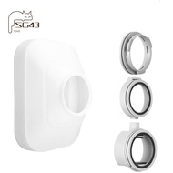 Universal Diffuser Dome Softbox Kit with Adapter Ring for Enhanced Camera Flash Speedlite Lighting M