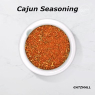 1kg ( WESTERN FOOD SEASONING ) Cajun Seasoning Cajun Spice Rempah Cajun Seasoning Powder