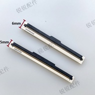 FPC/FFC Connector 0.5mm 96p Flip Lower Connector with Buckle Flip Type H2.0 Flat Cable Holder