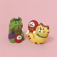 日本Decole Concombre - 開運福龍