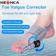 NEENCA Adjustable Bunions Hallux Valgus Toe Corrector