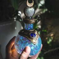 Magic Potion Bottle Decorations Ornaments Home Courtyard Design Resin Crafts Decoration Creative Orn