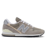 NEW BALANCE 996 U996 [U996GR] GREY SILVER Made In America Gray [A-KAY0]