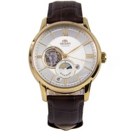 RA-AS0004S00B RA-AS0004S Orient Sun &amp; Moon Automatic Mens Business Watch