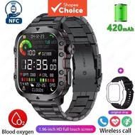 For Q11 Smart Watch Men's Women's - Spring 2026 1.83 Inch HD Display 3-in-1 Health Tracker